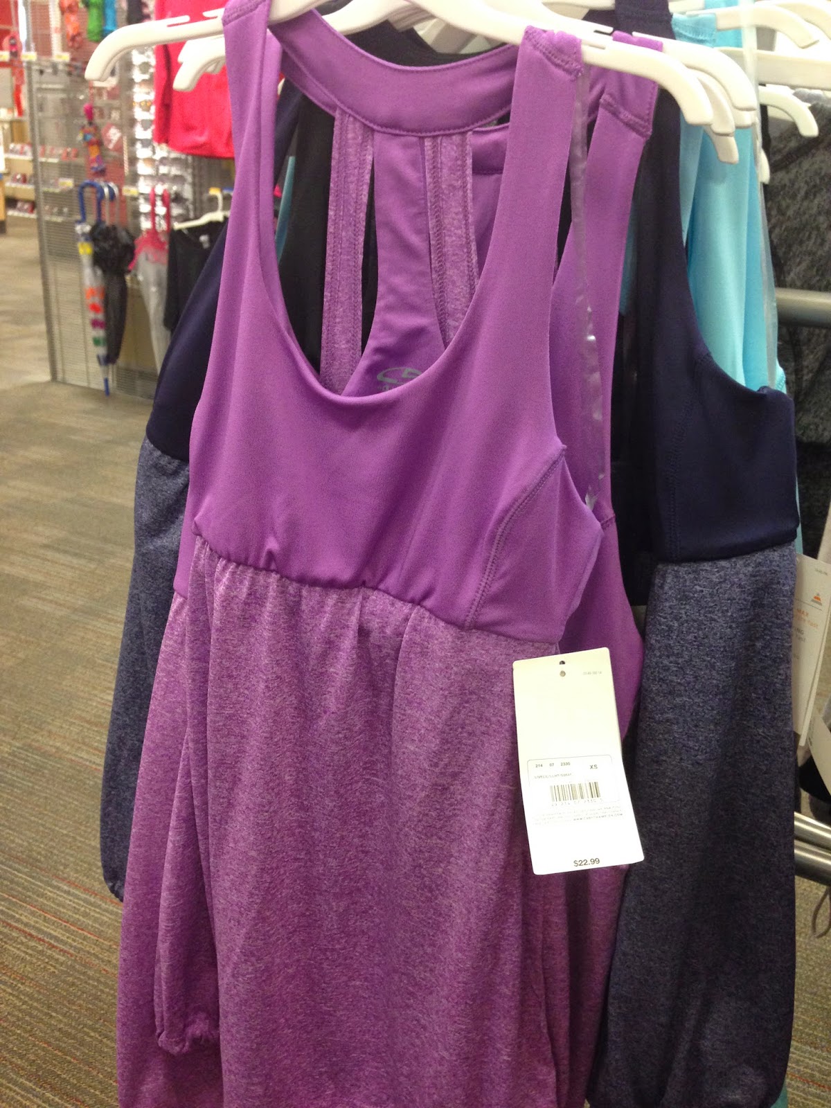 In Stores Target Workout Clothes Style Athletics .Fashion Forward Athletes. Making the Gym