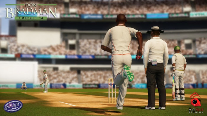 Don Bradman Cricket 14 (2014) Full PC Game Mediafire Resumable Download Links