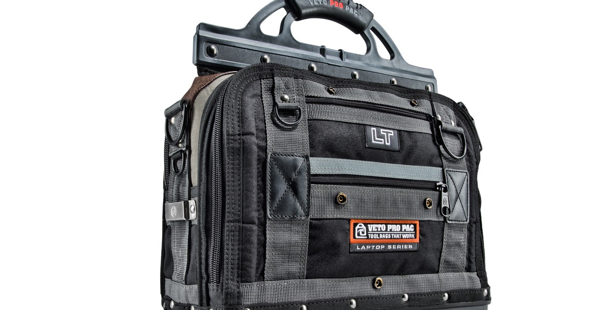 Veto Pro Pac Tool Bag Blog Best Laptop Tool Bags for Jobsites