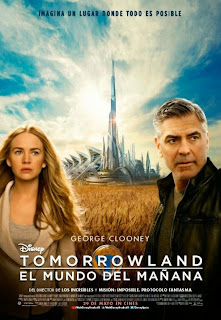 Tomorrowland International Poster 1