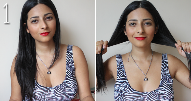 How To: Beachy Waves Step By Step Tutorial