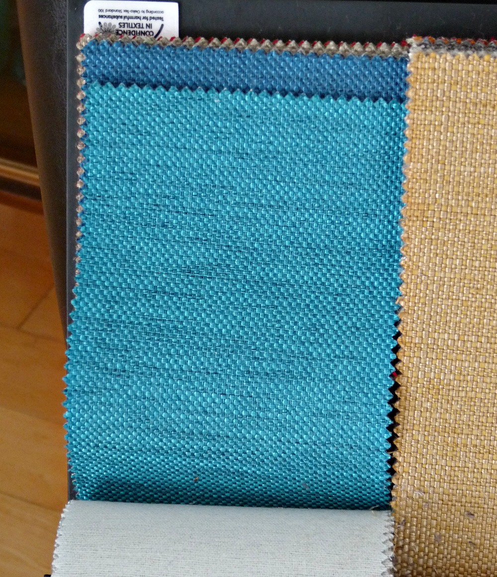 Teal tweed Teal tweed