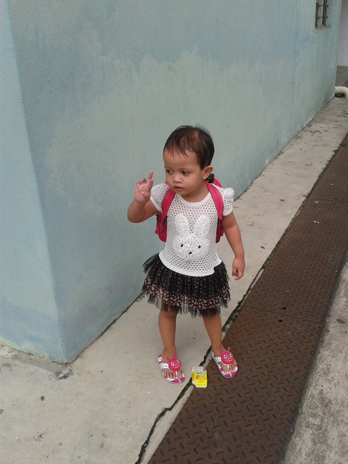 Anak+Dara gambar gambar dia semalam ayu bukan main lagi pakai gaun tutu last2 ...