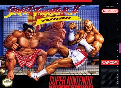 Review: Street Fighter II » Old Game Hermit
