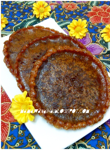 Dari Dapur Madihaa Kuih Penyaram Lembut