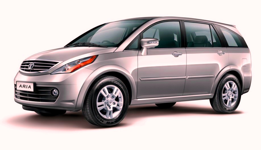 tata aria india