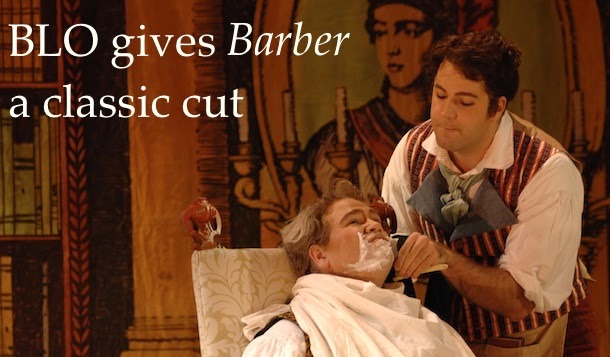 The Hub Review: Boston Lyric Operas The Barber of Seville