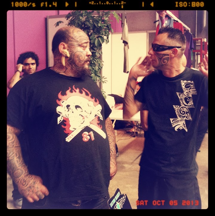 Suivant Nantes Tattoo Convention #9 3 4 5 octobre 2015