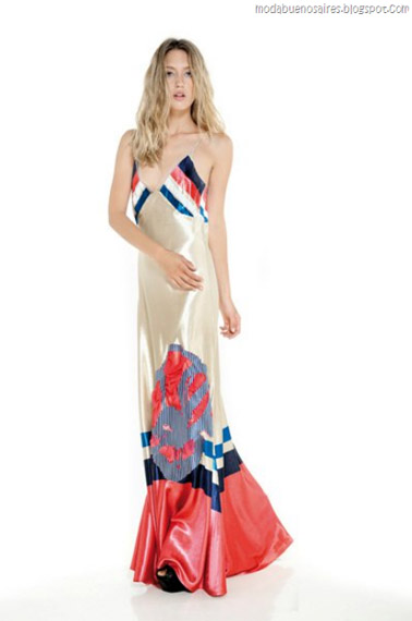 maria vazquez vestidos