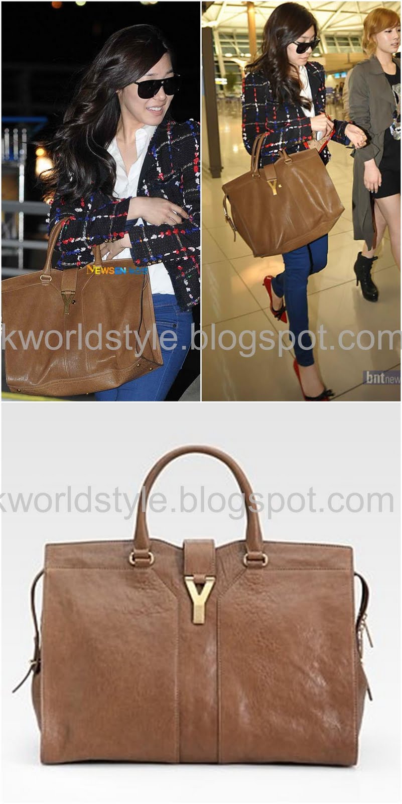 K-world Style (K-pop \u0026amp; K-Drama Fashion): SM TOWN AIRPORT STYLE ...  