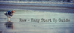 Raw ~ Easy Start Up Guide