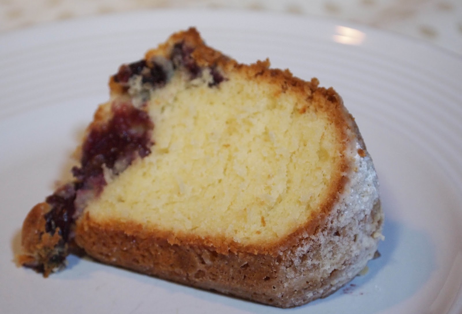 Milwaukee Kitchen Cherry Pound Cake