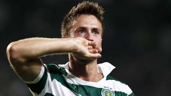 Real Madrid quiere a Van Wolfswinkel Real Madrid quiere a Van Wolfswinkel