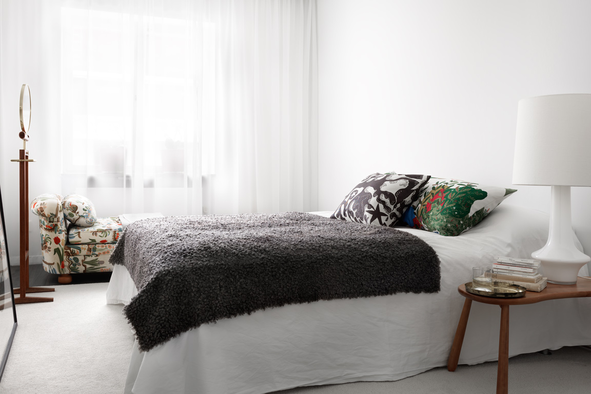 La maison d'anna g.: 1 apartment 3 styles