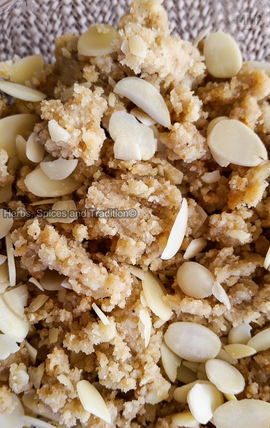 Herbs, Spices and Tradition POPPY SEEDS HALWA