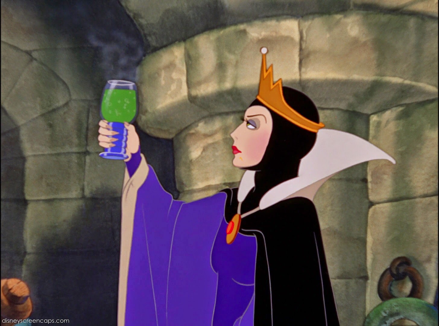 AuthorQuest Analyzing the Disney Villains The Evil Queen (Snow White)