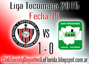 FECHA 11