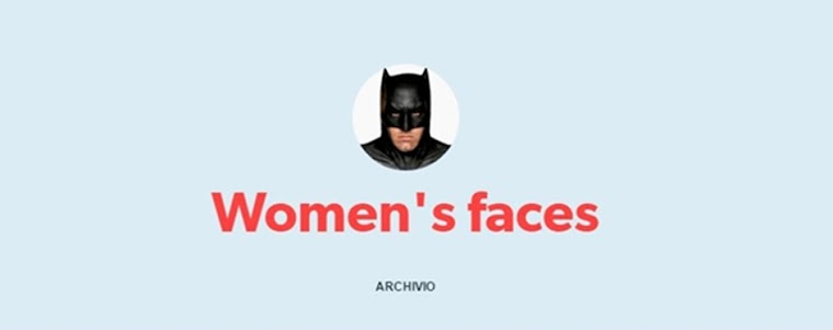 Visita Women's Faces