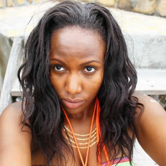 see the 8 Photos: Popular Kenyan actress dies in auto crash...few days