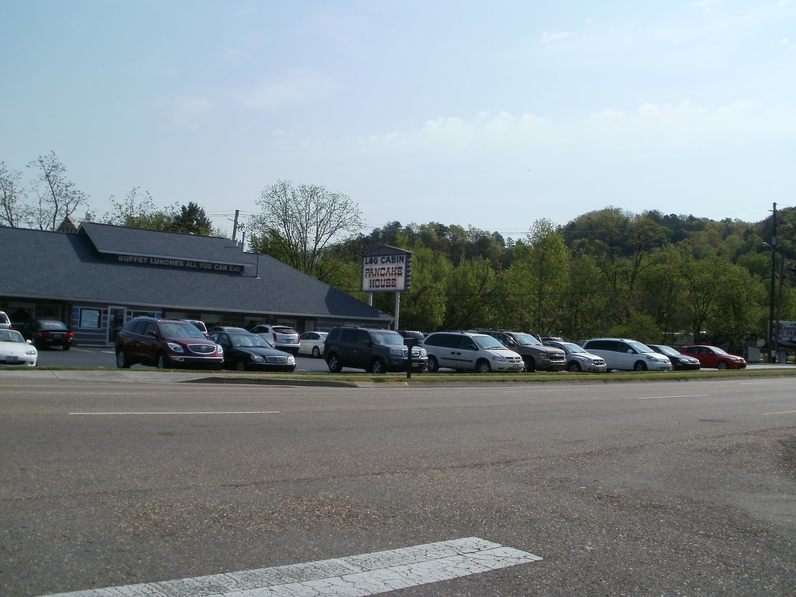 Where to Eat Pancakes in Pigeon Gatlinburg and Sevierville, TN