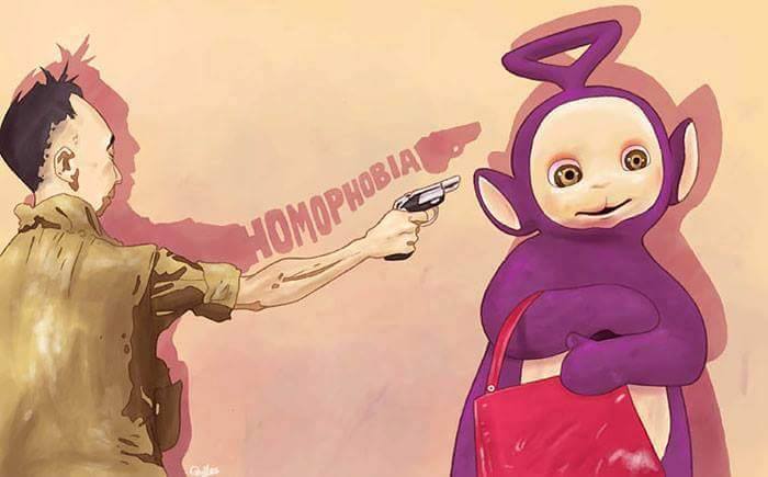More Disturbing (But Amazing) Pictures Expose The Absurdities Of Modern Culture Warning Graphic Images - Homophobia More Disturbing (But Amazing) Pictures Expose The Absurdities Of Modern Culture Warning Graphic Images - Homophobia