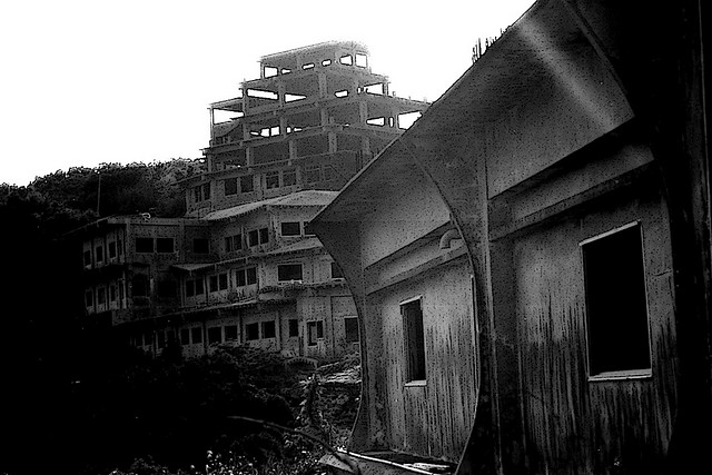 Haunted Hotel Okinawa