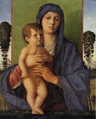 Giovanni Bellini - Madonna of the Trees