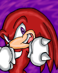 knuckles the echidna