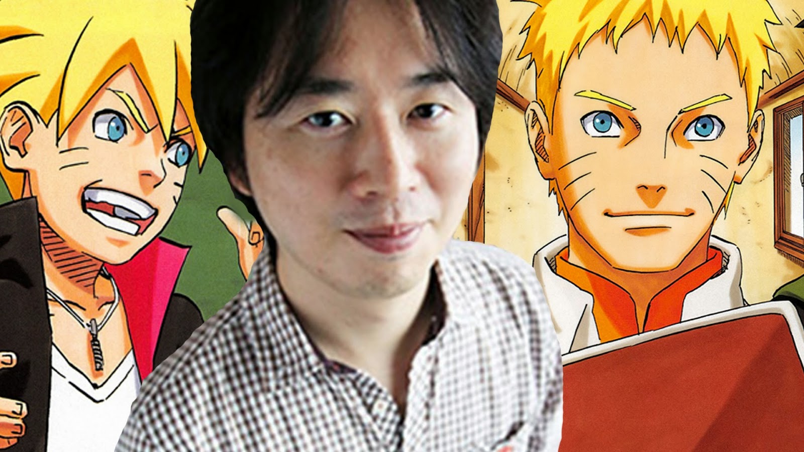 Masashi Kishimoto Pengarang Komik Naruto Yang Menginspirasi Banyak