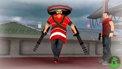 CHILI CARNAGE PSP chili carnage psp: