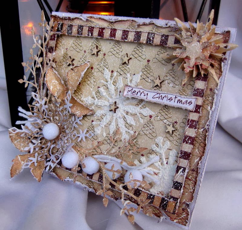 Scrap This: Merry Christmas....