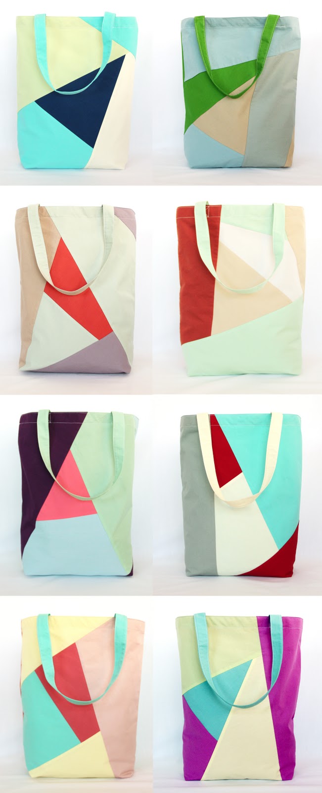 Zipper Teeth Germany Tote Bags