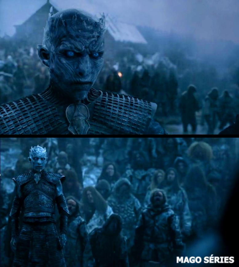 Revista Mago Séries Game of Thrones 5ª temporada episódio 8 os