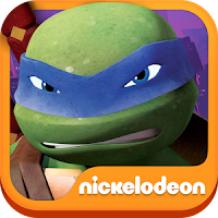 TMNT: ROOFTOP RUN games icon