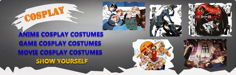 Cheap Cosplay Costumes