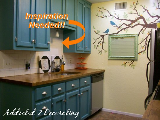 Things That Inspire: Kitchen Sinks on Walls