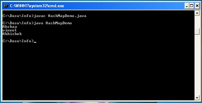Update Value In Hashtable Java