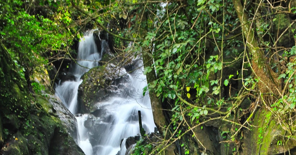 A Sojourn At Devarakolli Waterfalls