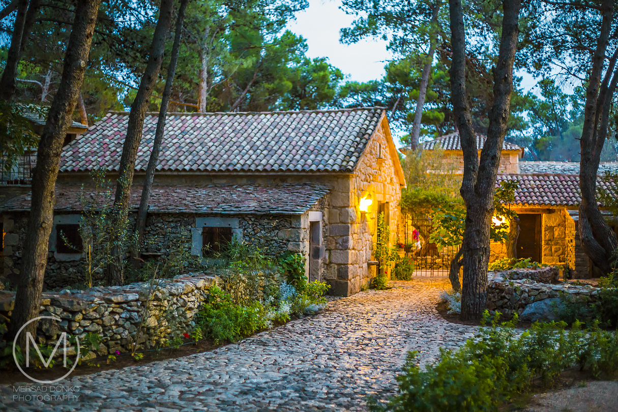 The Village in the Pine Woods Mersad Donko Photography
