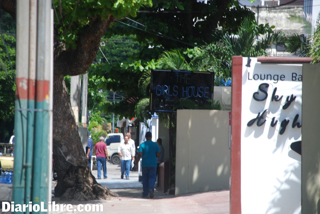La Pasteur, una vía cada vez más comercial que residencial Gazcue Es Arte