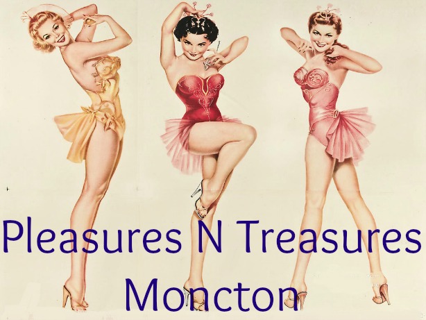 Pleasures N Treasures Moncton