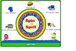 Spin and Spell