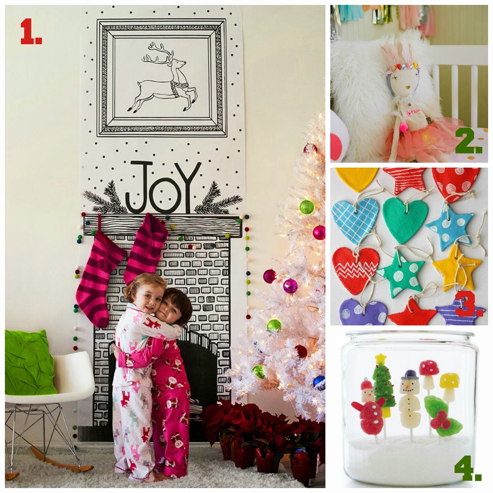 Fairmont Blog BULLETIN BOARD december inspiration