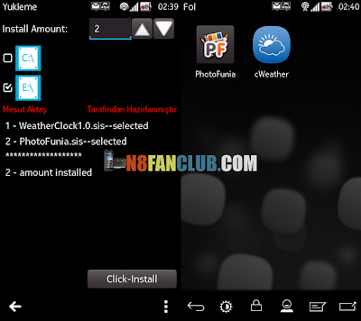 How to install multiple apps in one go with Yukleme on Nokia 808 PureView & Belle smartphones? How to install multiple apps in one go with Yukleme on Nokia 808 PureView & Belle smartphones?