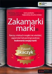 Zakamarki marki - Paweł Tkaczyk - AudioBook