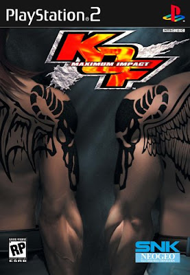 King Of Fighters Maximum Impact 2
