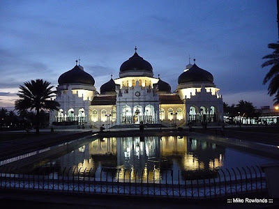 Mesjid Raya Baitulrahman (Banda Aceh)