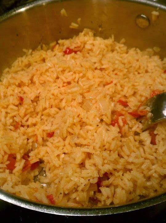 Le Pattys Receitinhas aprenda e faça Arroz da Tasmânia outback