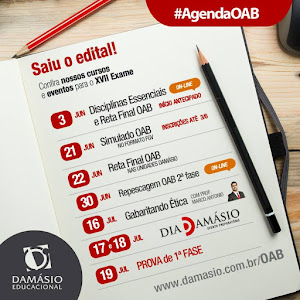 #AgendaOAB