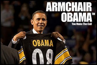 Congressman Playing Solitaire